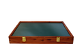 24x18 Cedar Display Case - The Tournament Gallery